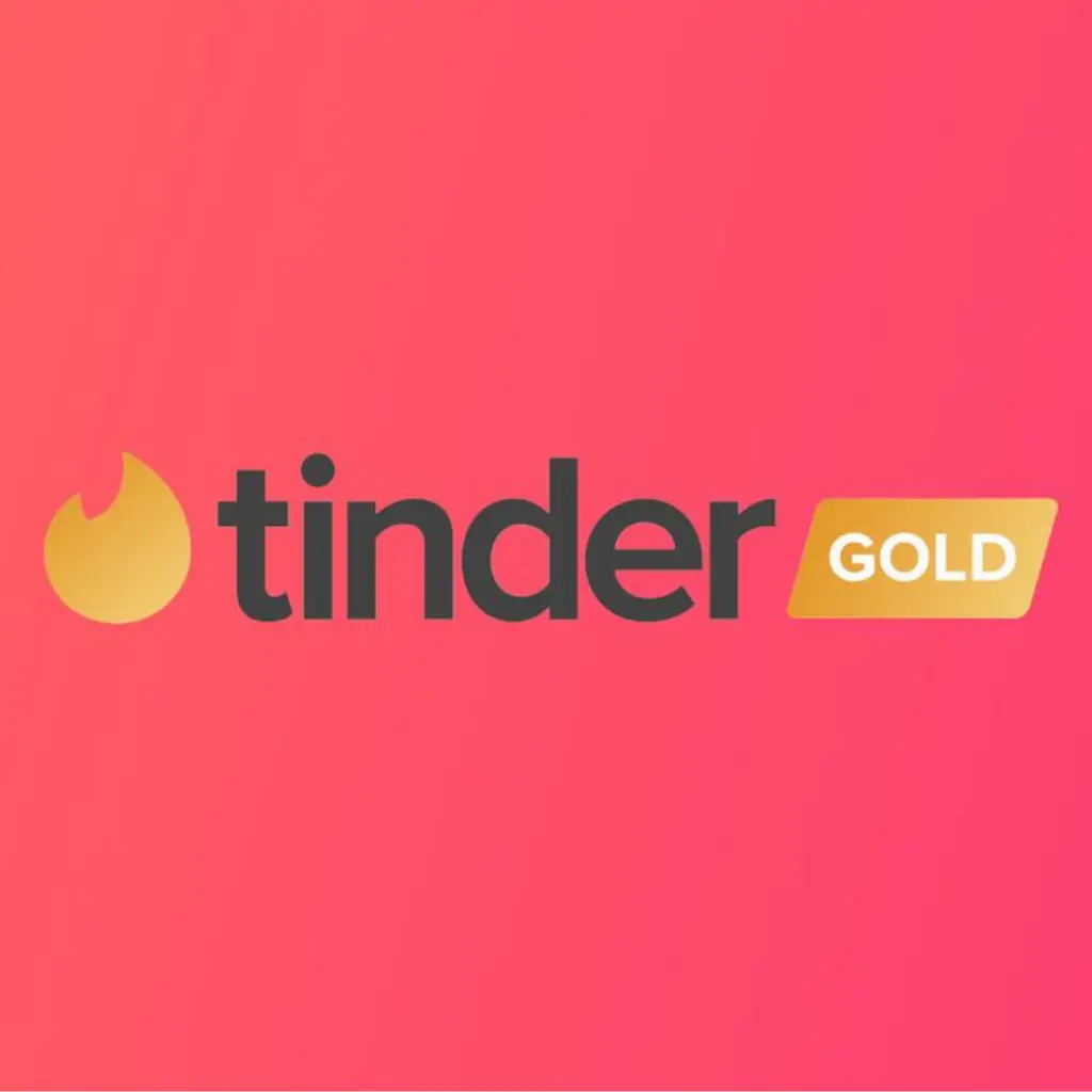 Tinder Gold 12 Months