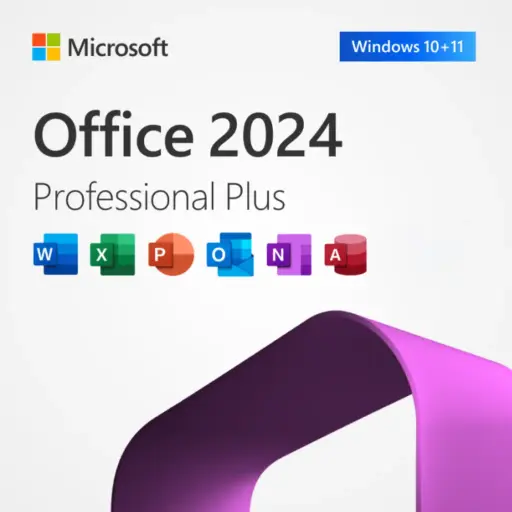 Microsoft Office 2024 Pro Plus for 3 Devices